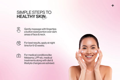 skin brightening cream​, whitening cream, dark spot removal cream, pigmentation cream​, kojic acid and vitamin c cream​, hyperpigmentation cream​